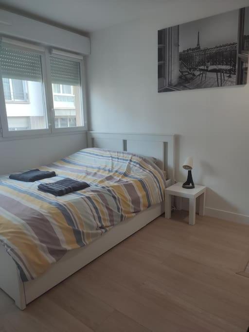 Апартаменты Studio Paris Sud A Cote Du Metro Вильжюиф Экстерьер фото